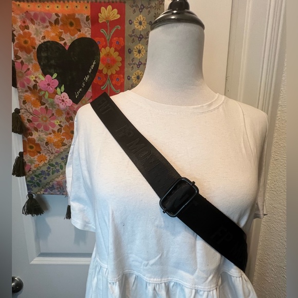 Free People Movement Mini Mesh Sling Bag by Free People - Picture 9 of 13